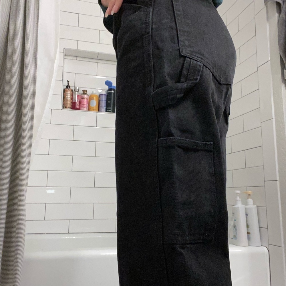 Brandy Melville cargo pants
